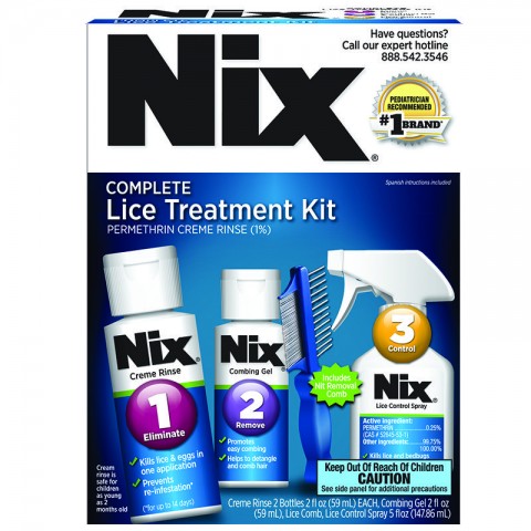 Nix® Lice Coupons - Save on Lice Treatment